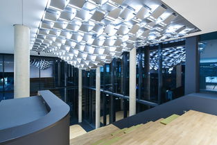 Graft Architects 德国Trilux灯具集团办公总部
